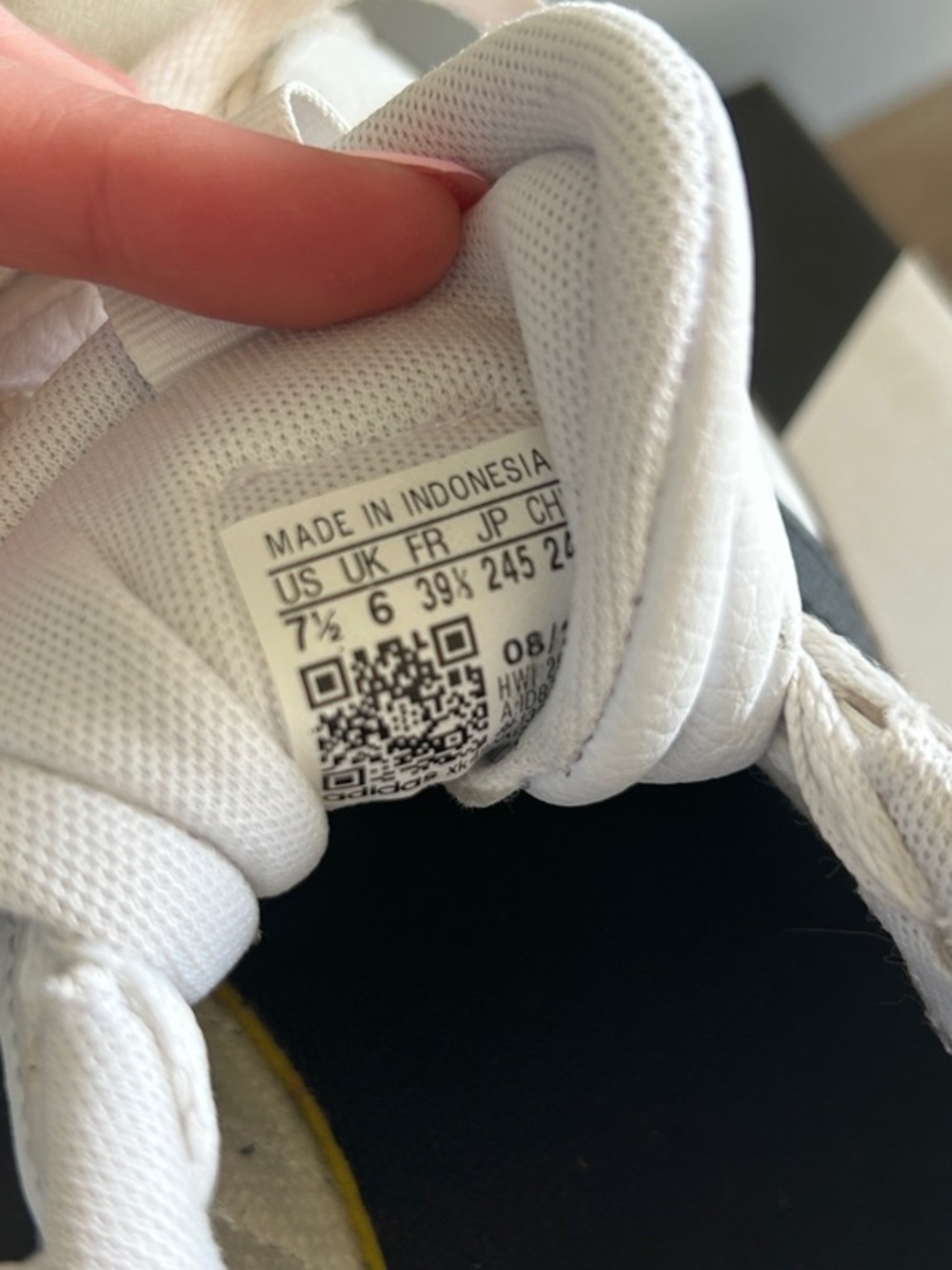 Adidas VL Court 3.0 Shoes - Picture 8 of 8